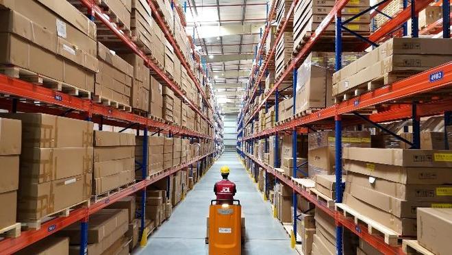 日用家电零售驱动增长，京东物流2025年Q1营收净利双线飘红