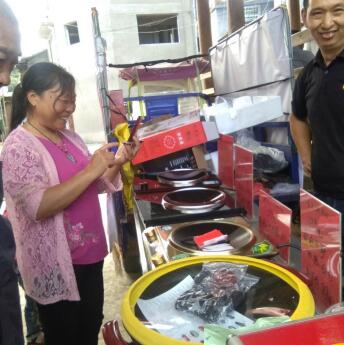 苏宁零售云 家电下乡战略驱动日用家电零售增长40%